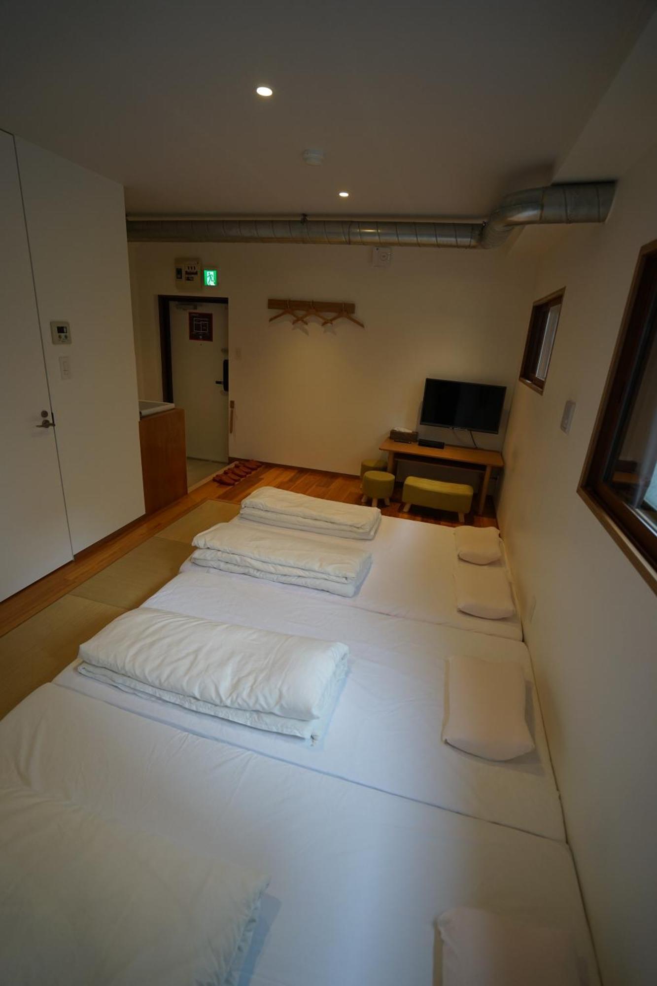Apartament Da Haus Ikebukuro *