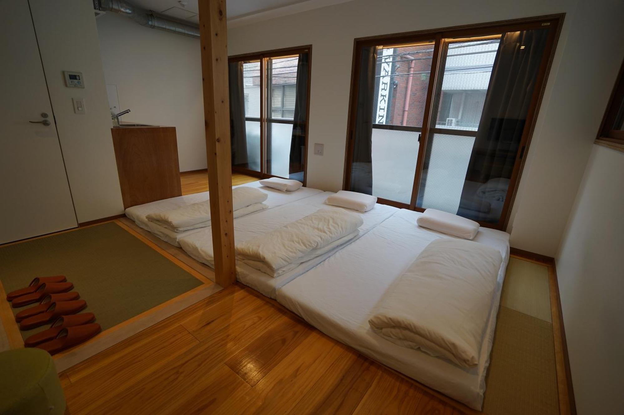 Da Haus Ikebukuro * Tokio