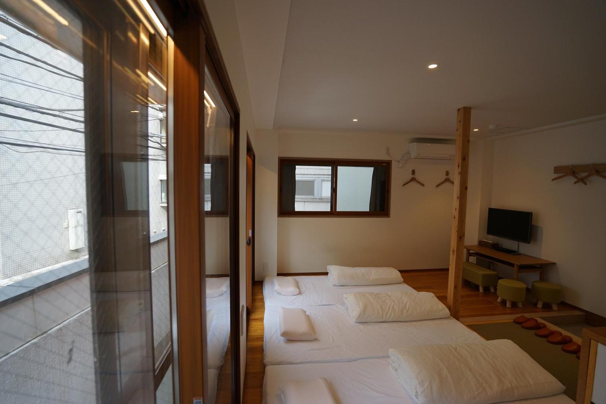 Apartament Da Haus Ikebukuro Tokio