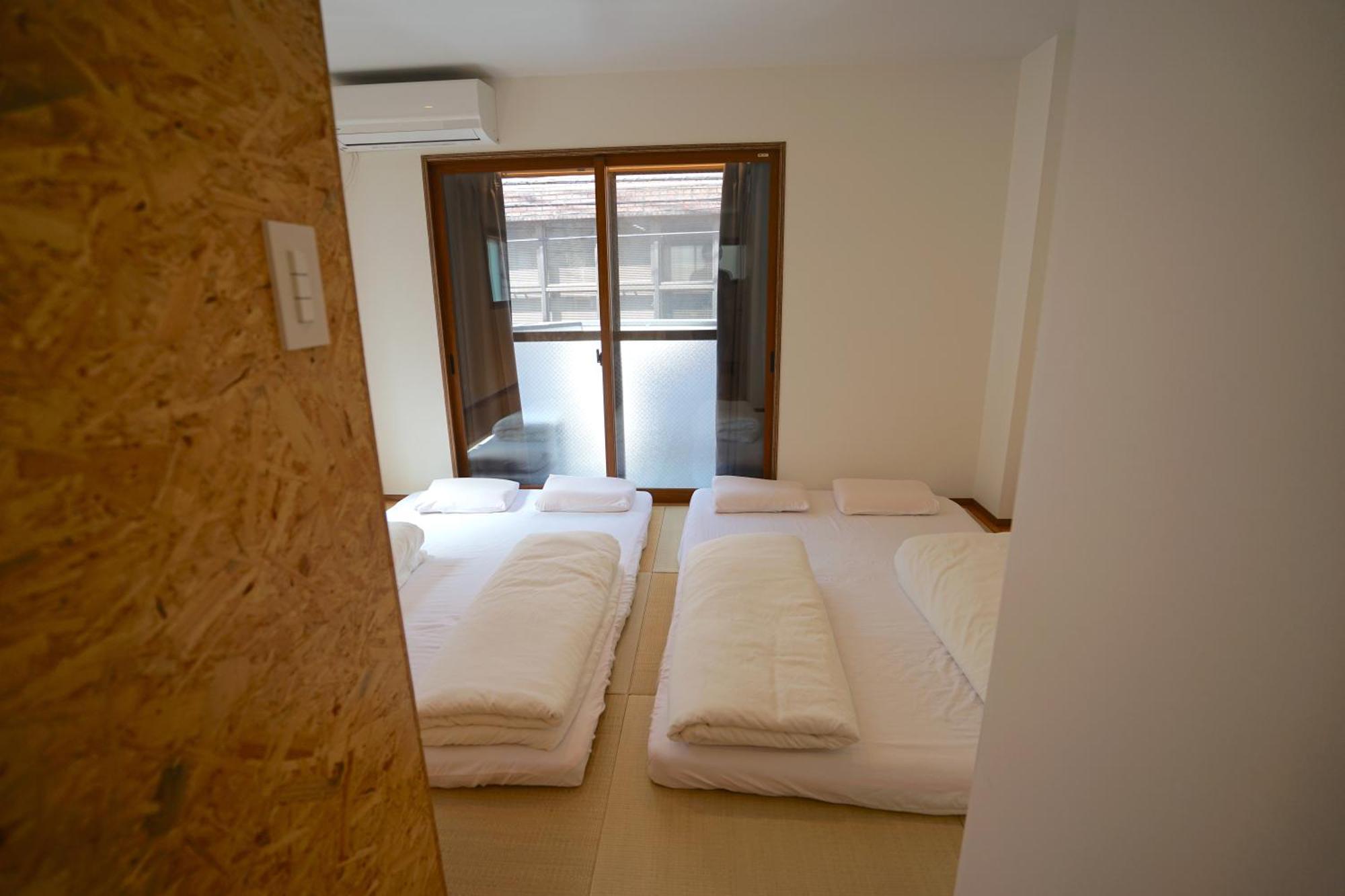 Apartament Da Haus Ikebukuro Tokio